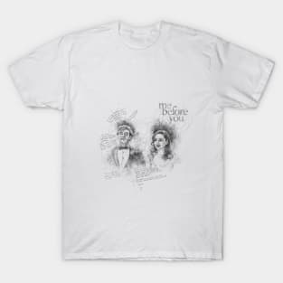 Me Before You T-Shirt